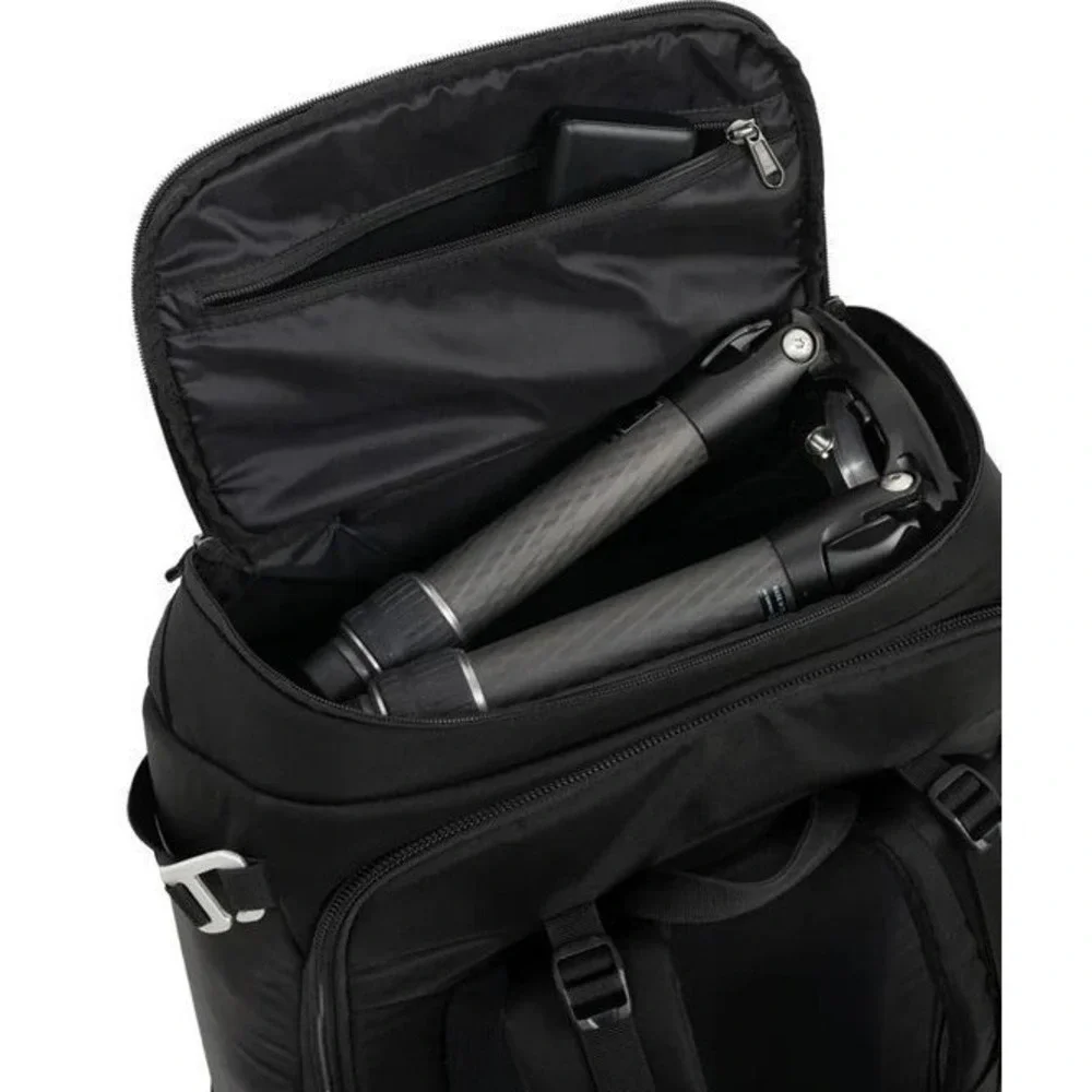 Stellina Telescope Backpack - Black - 48L - 25.5